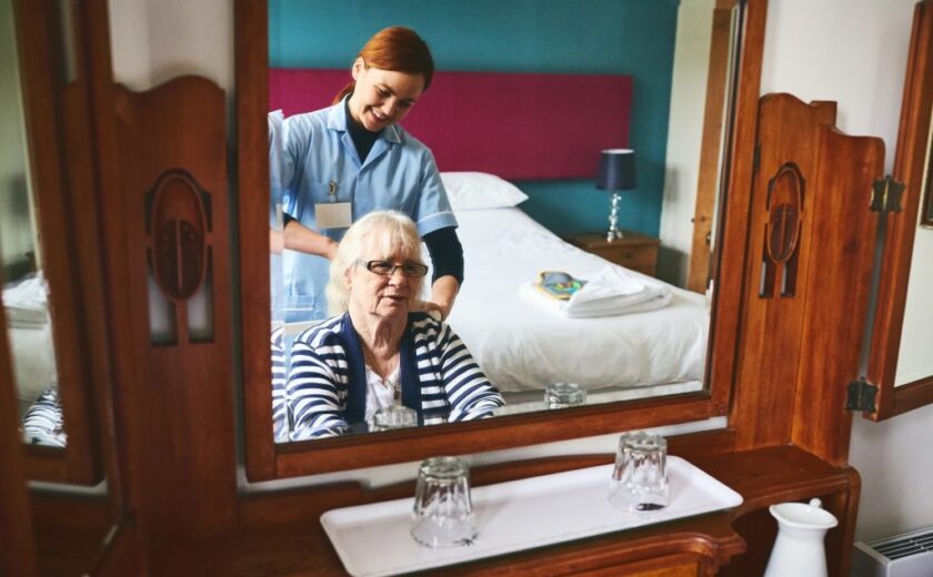 home care vs care home