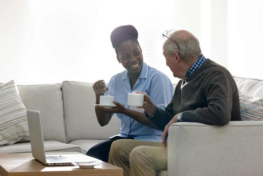 how much does home care cost UK