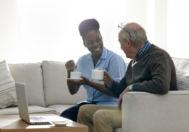 how much does home care cost UK